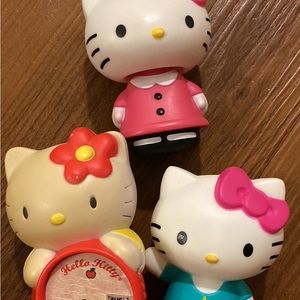 Hello kitty McDonald’s toy